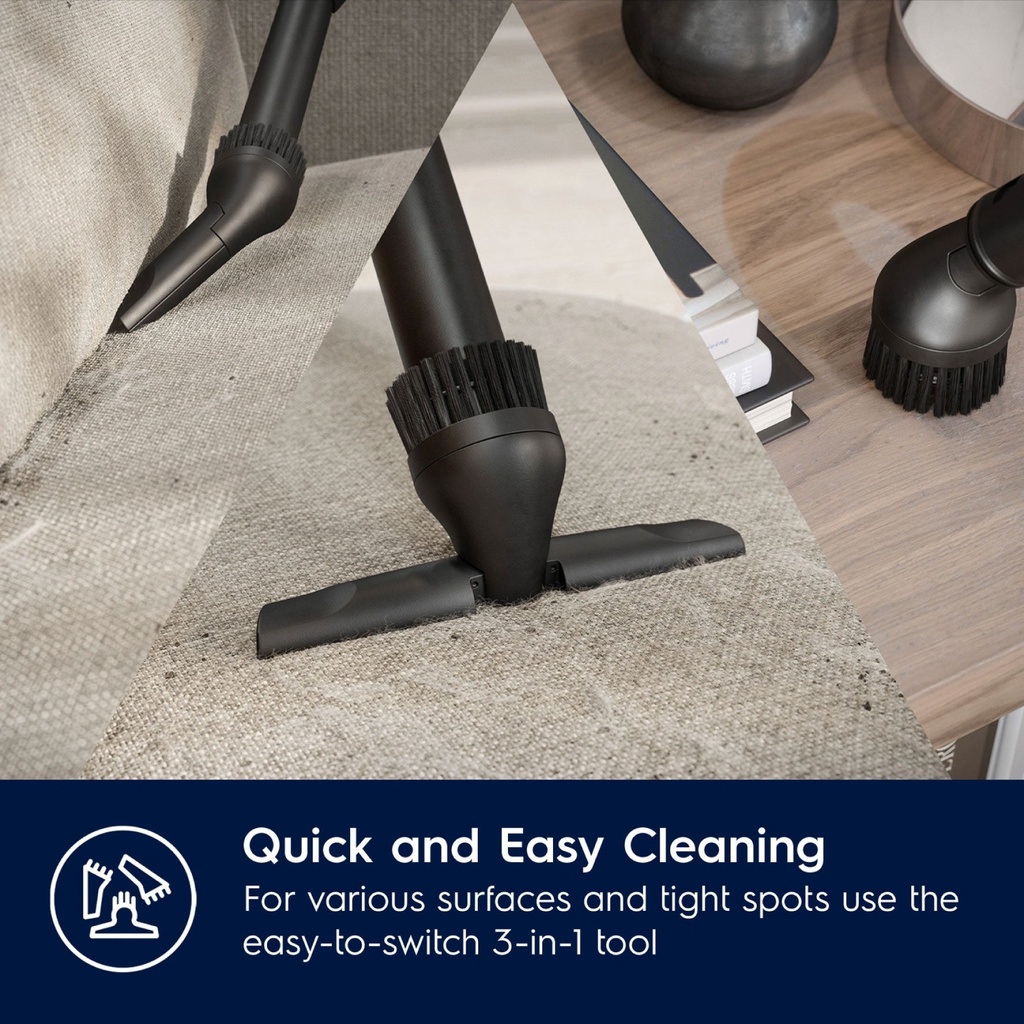 Dammsugare Electrolux EB61C2GRN Clean 600 Green 850W
