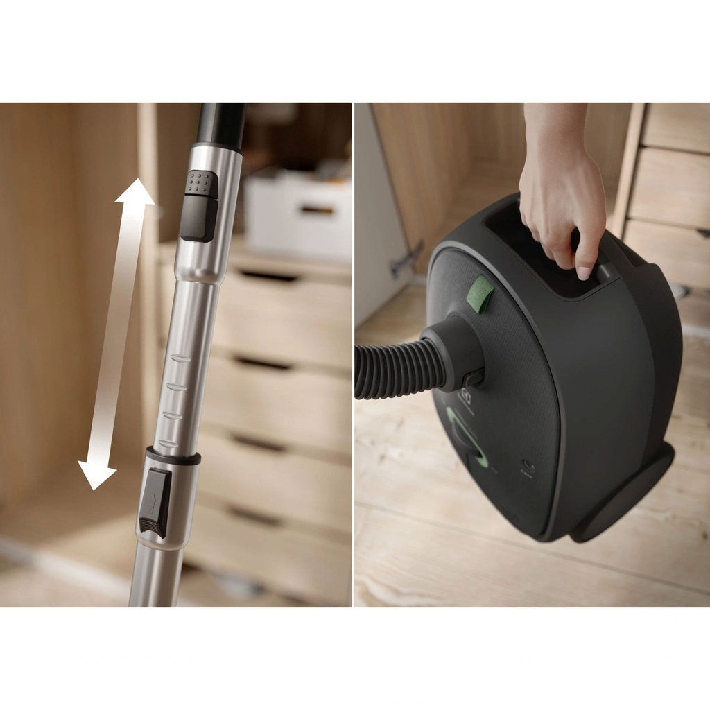 Dammsugare Electrolux EB61C2GRN Clean 600 Green 850W
