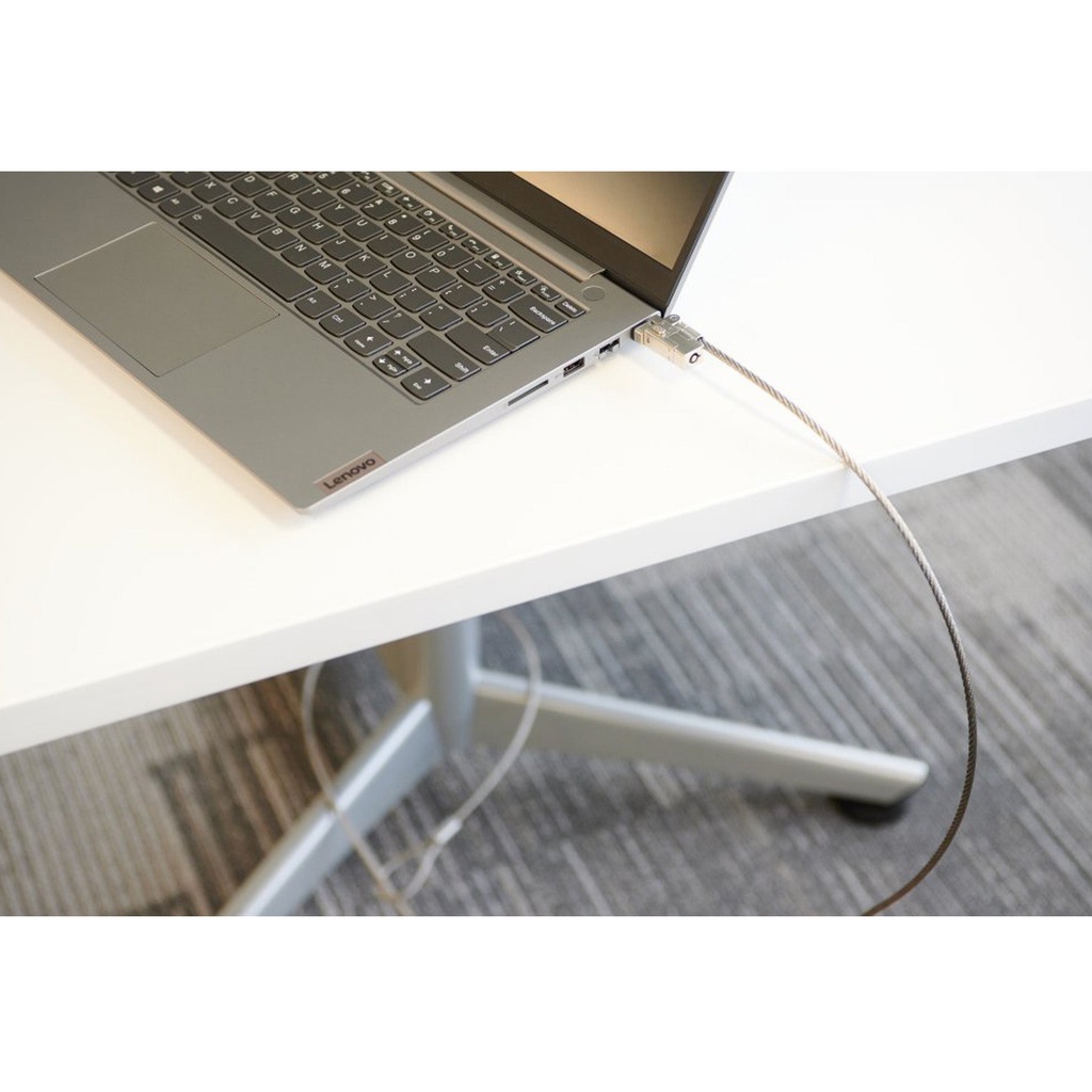 Nyckellås för laptop Slim NanoSaver®️ 2.0 EQ