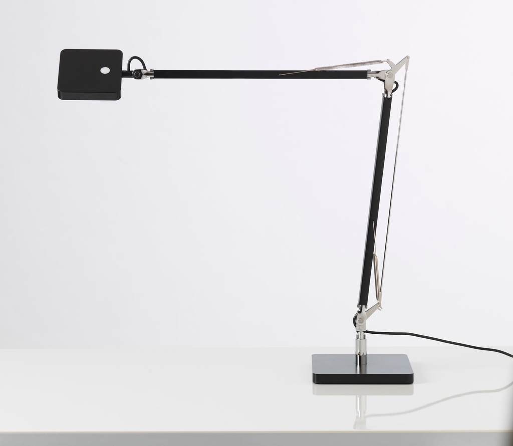 Lampa Madrid  svart