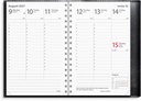 Kalender 2027 Prestige de Luxe skinn Burde