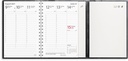 Kalender 2027 Prestige de Luxe skinn Burde