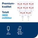 Toalettsitsrengöring Tork S2 475 ml 8 st/fp