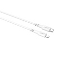Laddare 1xUSB-C PD 20W Lightning till USB-C MFI C94