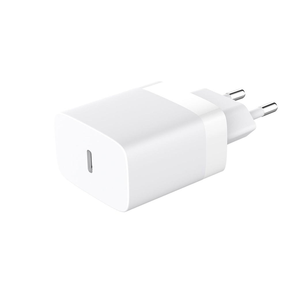 Laddare 1xUSB-C PD 20W Lightning till USB-C MFI C94