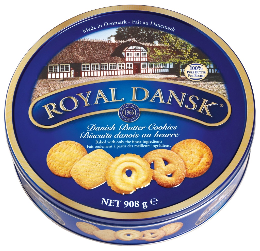 Kakor Butter Cookies 908 g