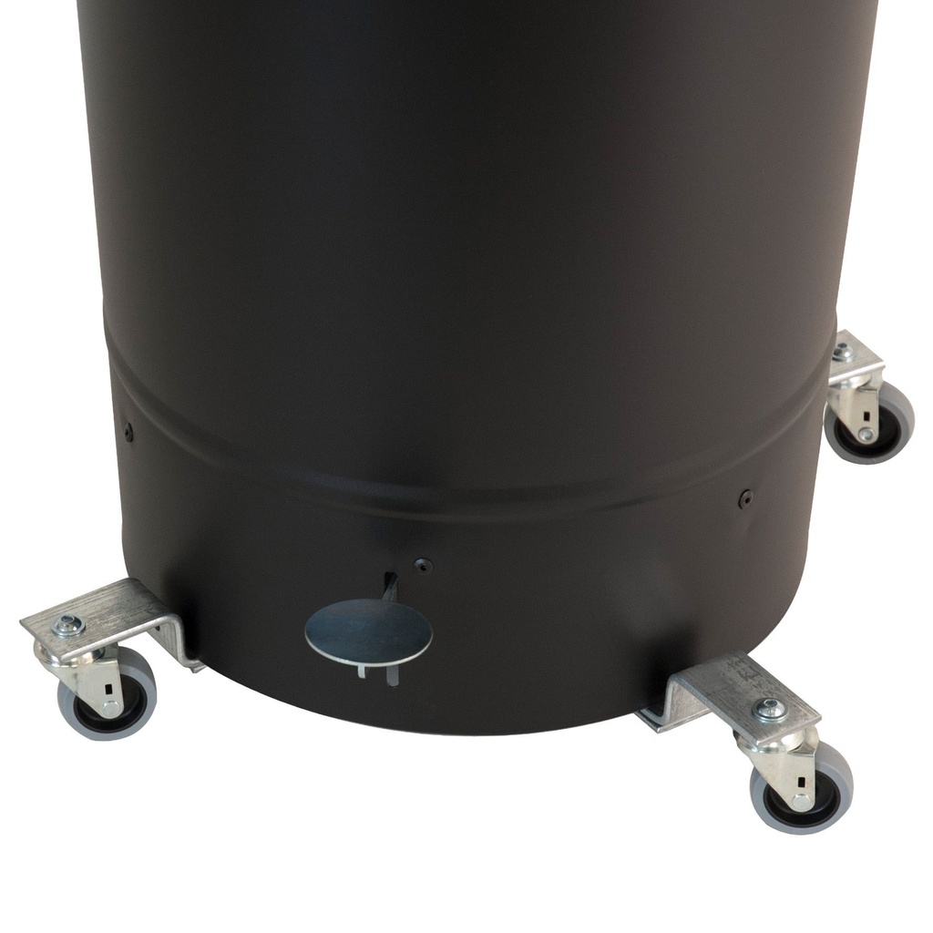 Vagn till avfallstunna Greger 70–160 liter