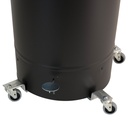 Vagn till avfallstunna Greger 70–160 liter