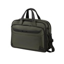 Datorväska PRO DLX6 15,6" Expanderbar Grön
