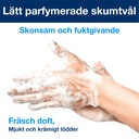 Skumtvål Mild Tork S4 1 liter