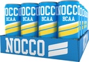 Energidryck Nocco Limón del Sol 33 cl inkl. pant