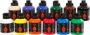 Akrylfärg Pigment 500ml 12st/fp