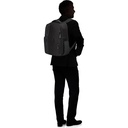 Datorryggsäck Biz2Go  17.3 tum OverNight svart