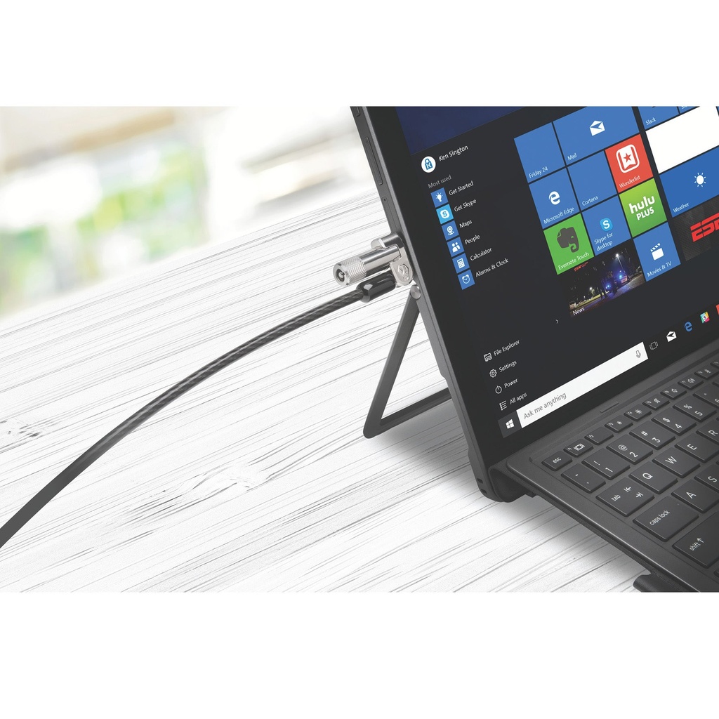 Laptoplås NanoSaver®