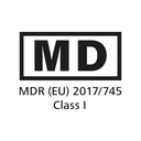 Munskydd IIR Amabilia Pro 50-pack blå