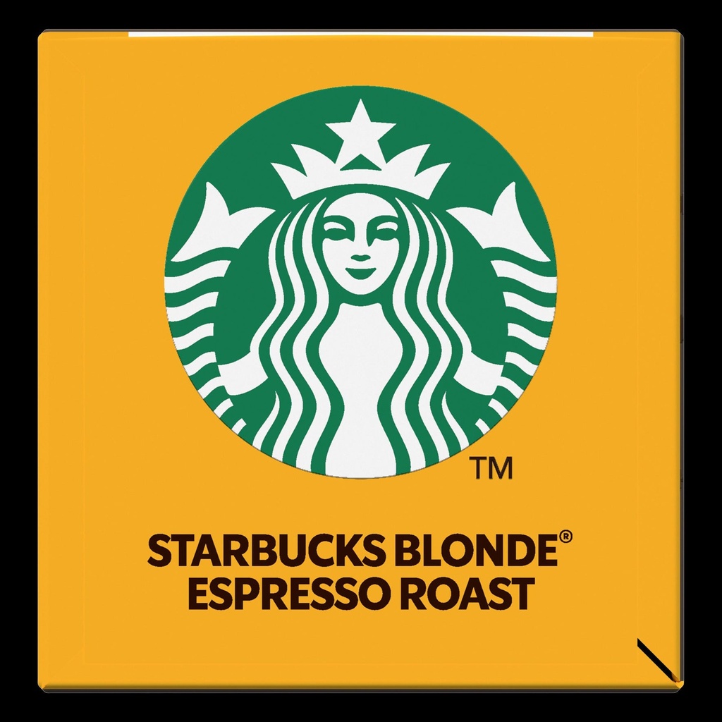 Kaffekapsel House Blend 10 st/fp Starbucks