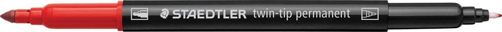 Märkpenna Staedtler duo 36 st/fp
