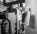 Vägghållare Tablet Holder Wall Pro silver