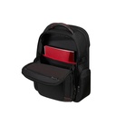 Ryggsäck PRO DLX6 17,3" Expanderbar Svart