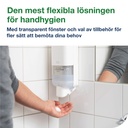 Dispenser Tvål och Handsprit Tork S4 vit