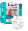 Blöjor Bambo 1 2-4 kg 22 st/fp