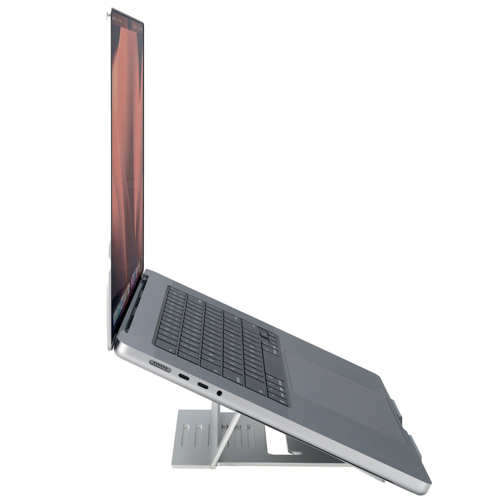 Laptopställ Easy Riser™ aluminium