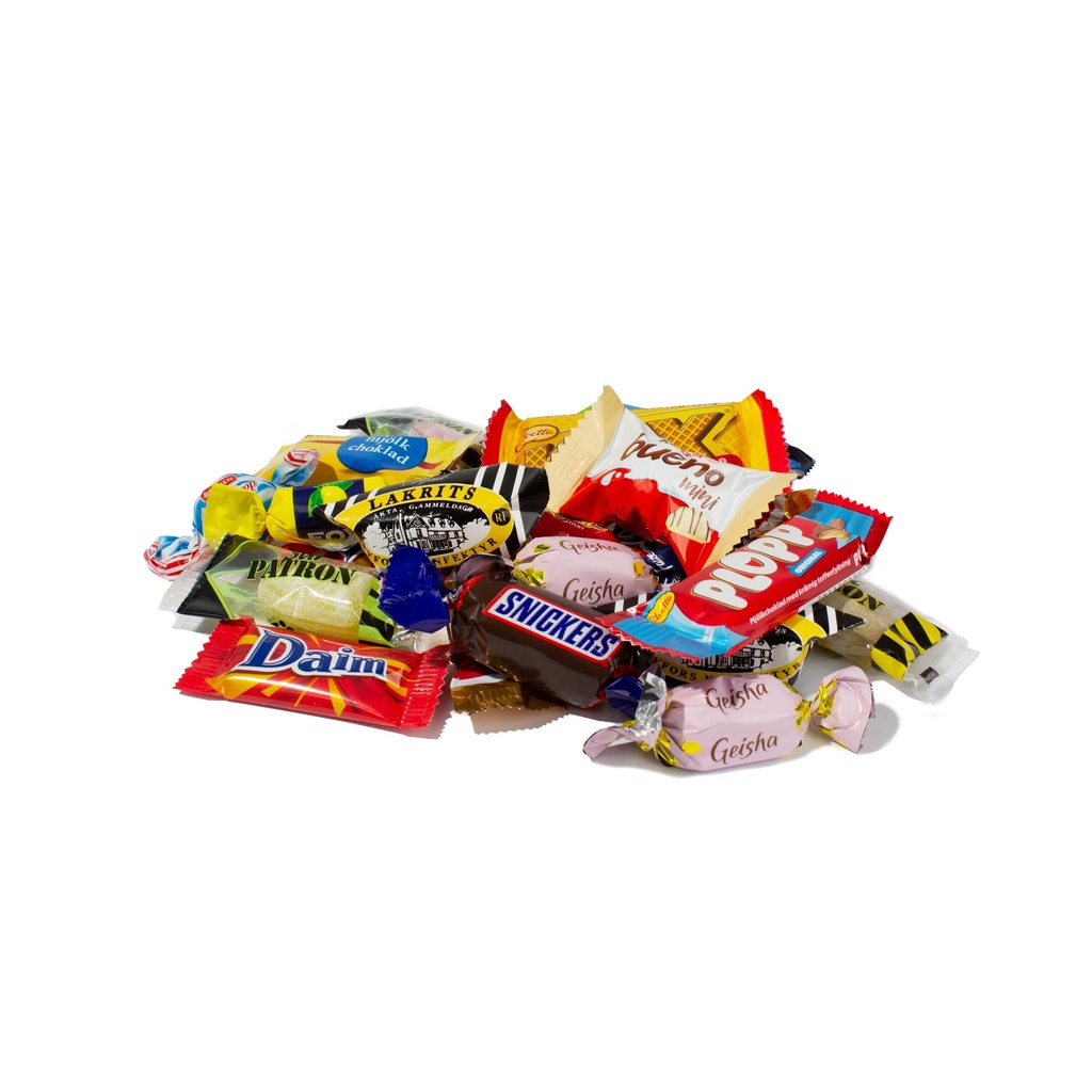 Favorit Godismix 1500 g