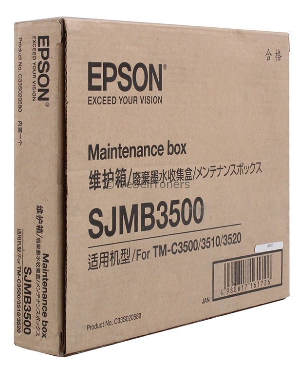 Maintenance Box Epson TM-C3500