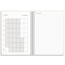 Lärarkalender Horisontell 2026/2027