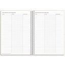 Lärarkalender Horisontell 2026/2027