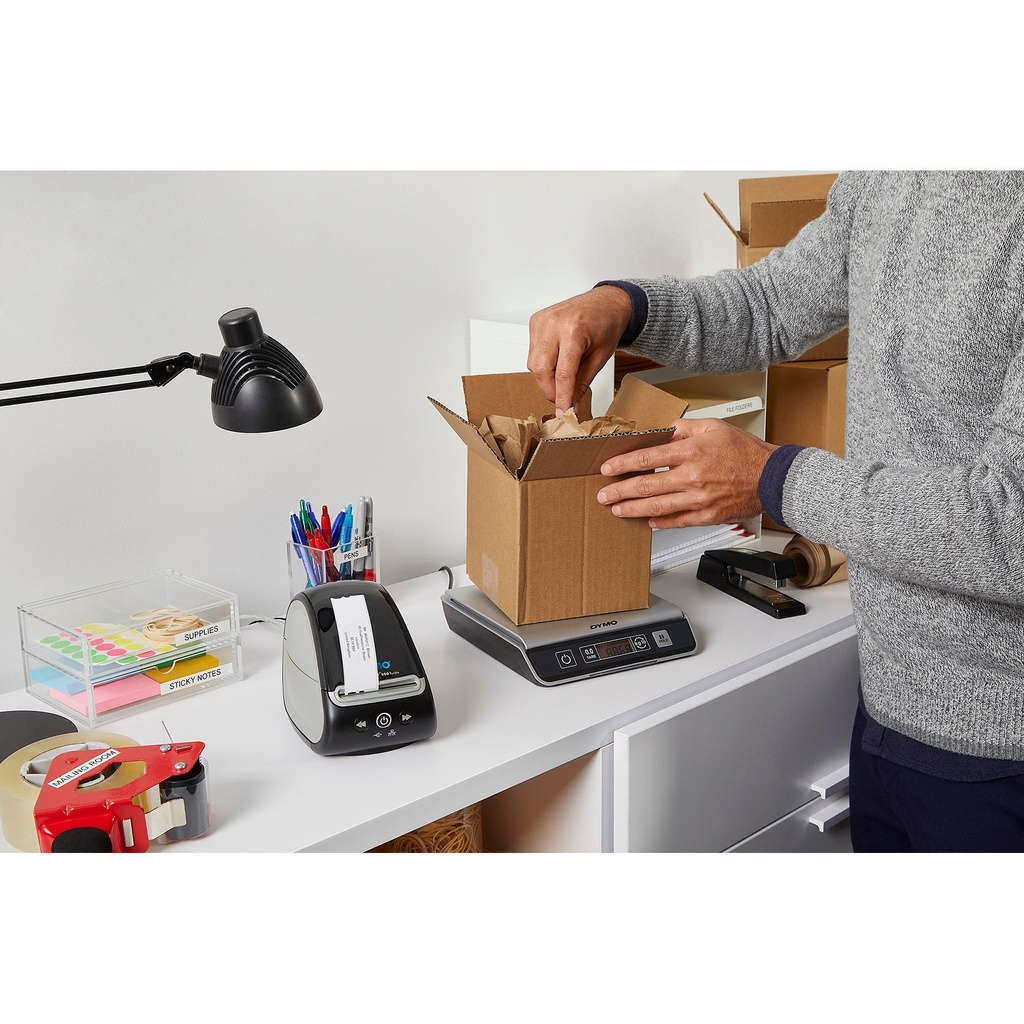 Etikettskrivare DYMO® LabelWriter™ 550 Turbo