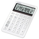 Bordsräknare Casio MS-200DQ vit