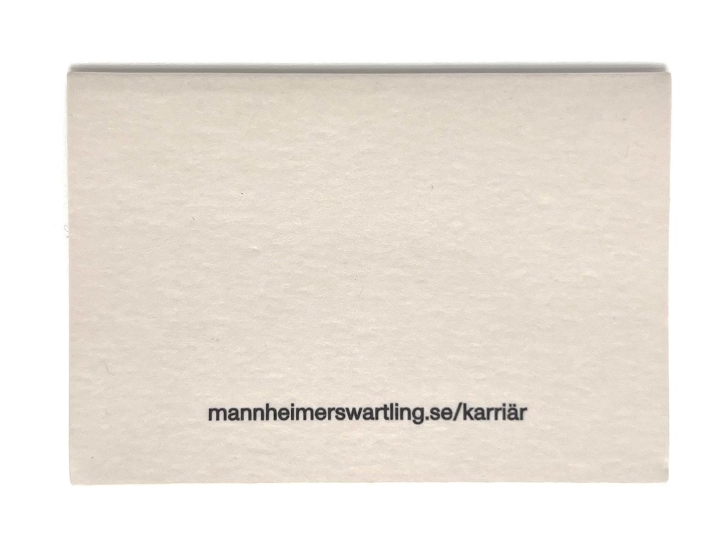 Indexmarkör Z-PET (5 olika färger) i mjukomslag med foliepräglad logo 100st/fp 