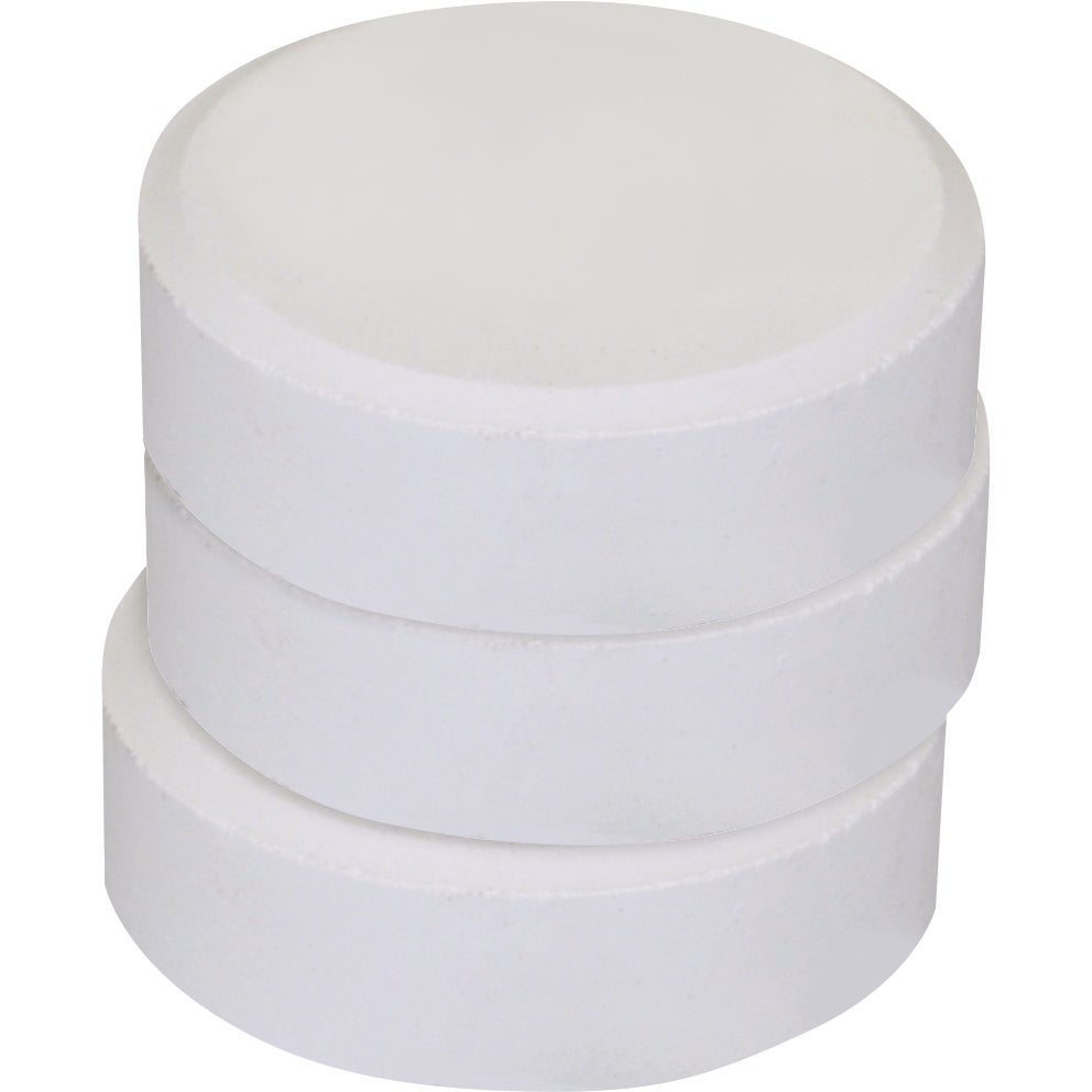 Temperablock 57 mm vit 6 st/fp