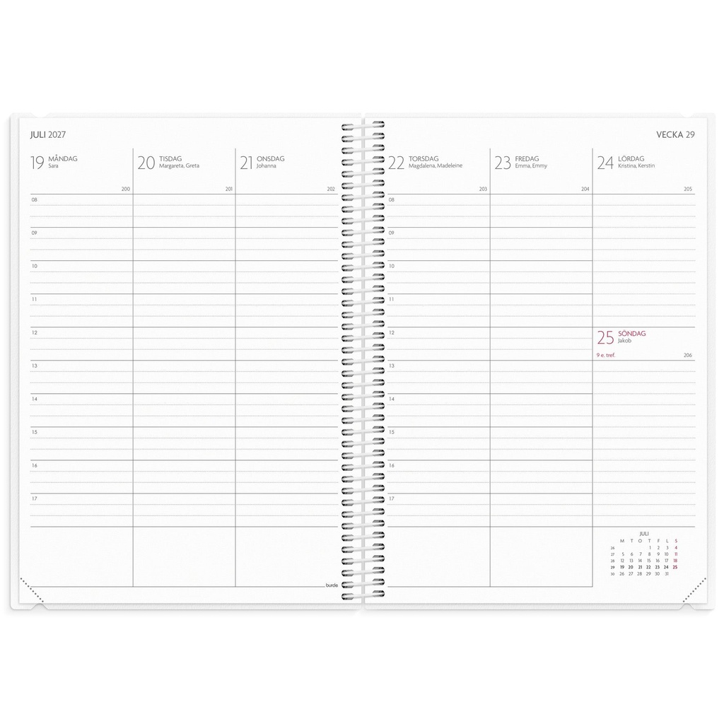 Lärarkalender för klasslärare 2026/2027