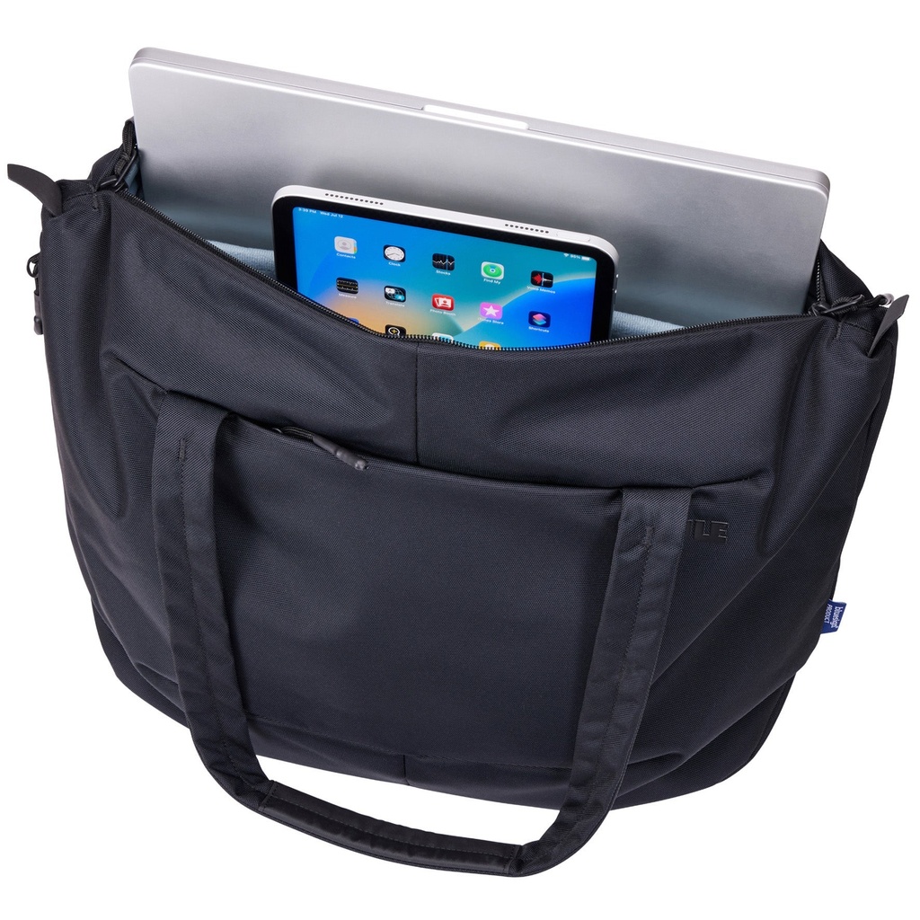 Toteväska Subterra 2 Tote Black 22 liter