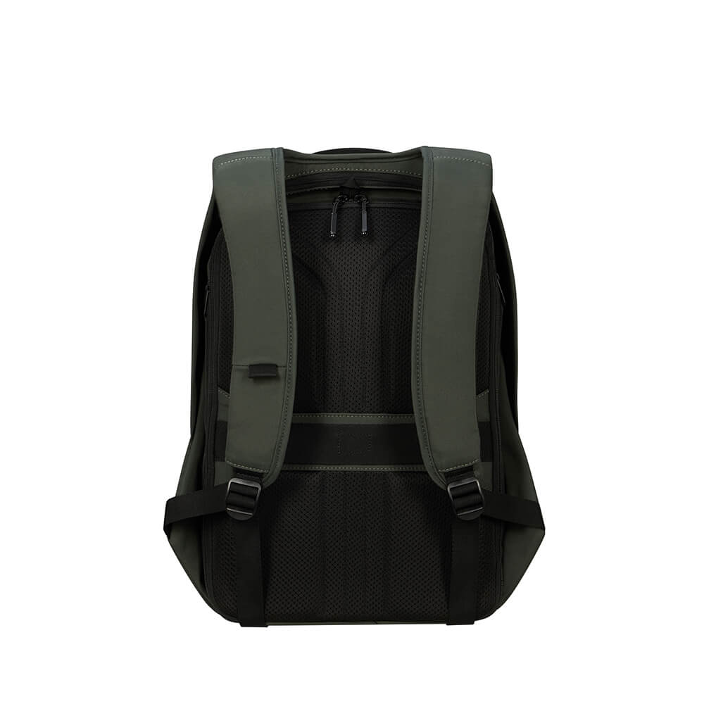 Ryggsäck Samsonite Securipak 2.0 15,6" grön