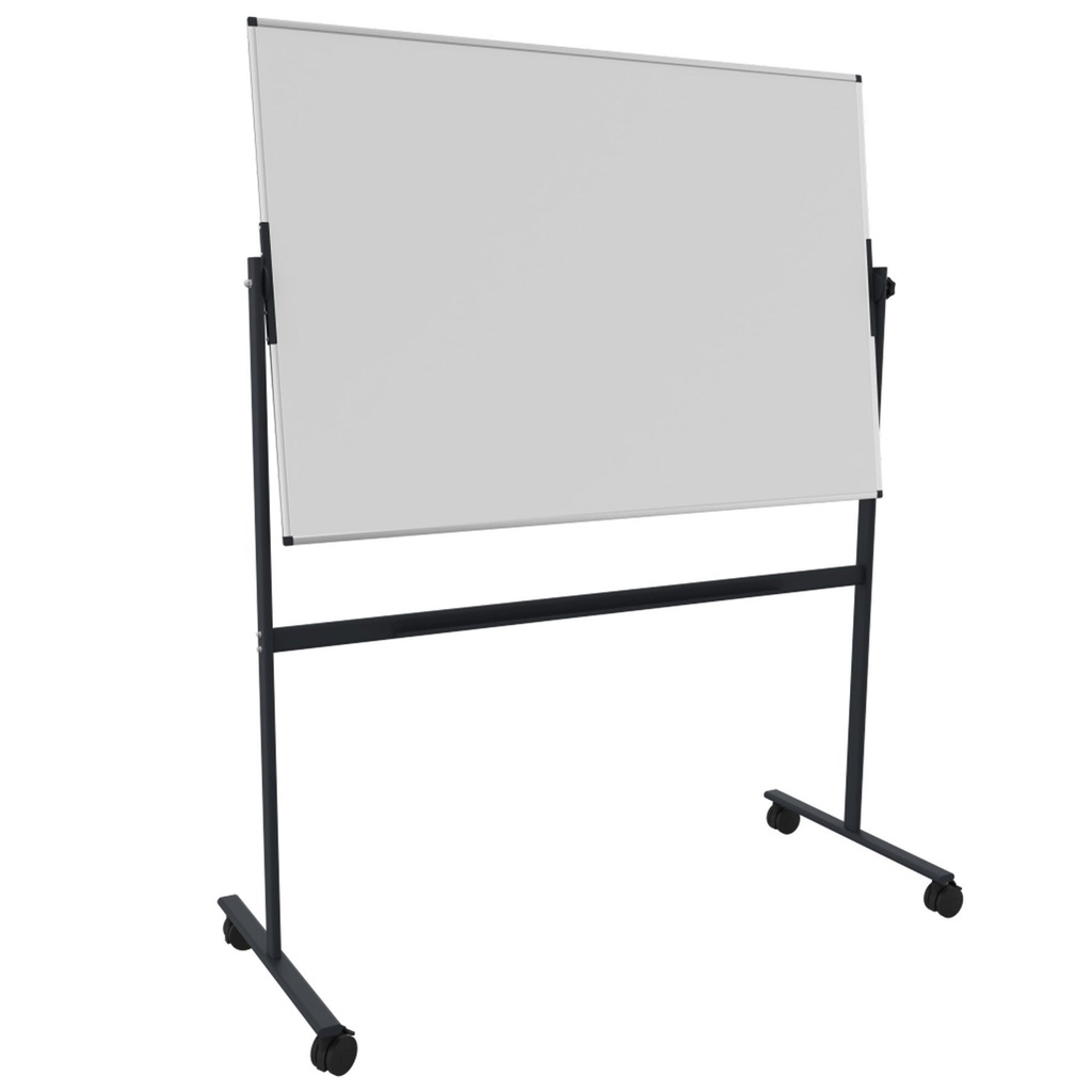 Whiteboard tavla Dubbelsidig UNITE 1500 x 1000 mm