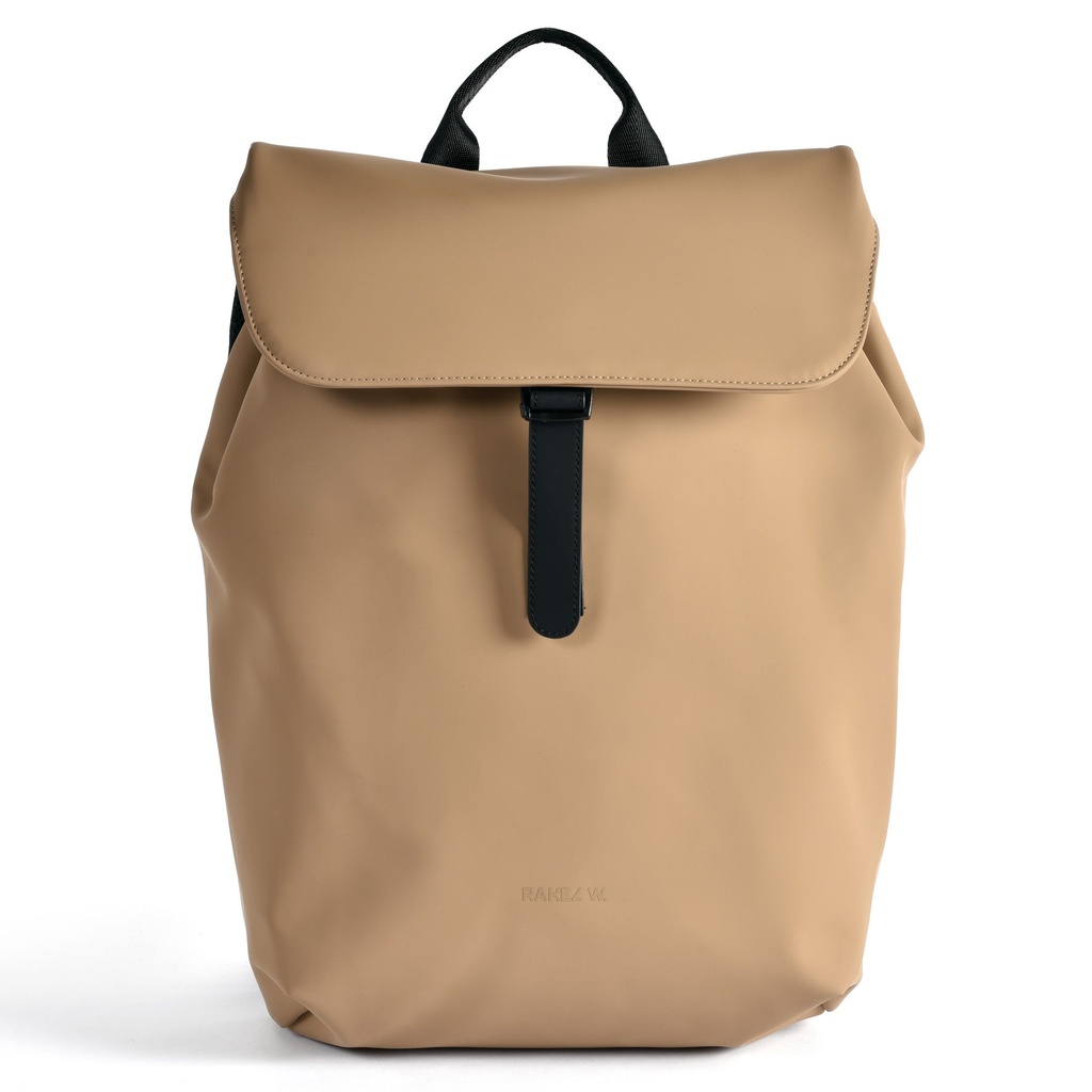 Ryggsäck RW Santa Monica PU 15 liter khaki