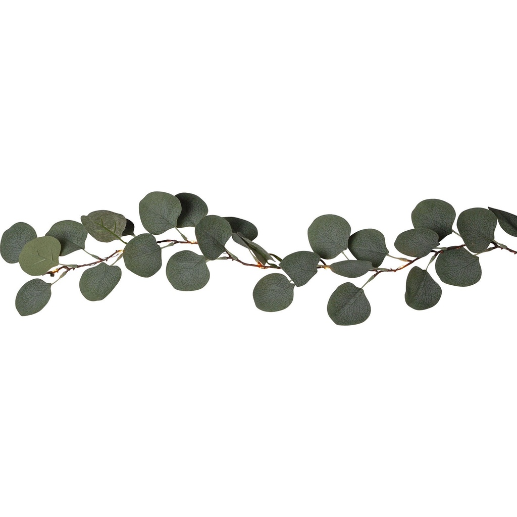 Ljusslinga LED Eucalyptus 1,8 m