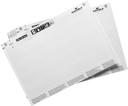 Etiketter 200 x 27 mm  80 st/fp