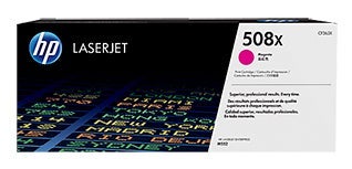Toner HP 508X CF363X Magenta