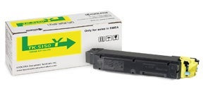 Toner Kyocera TK-5150Y 10k Gul