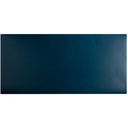 Skrivbordsunderlägg PU 40x80 cm Tropic/duck blue