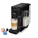 Kapselmaskin Princess Latte Pro Nespresso-kompatibel 20 bar