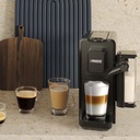 Kapselmaskin Princess Latte Pro Nespresso-kompatibel 20 bar