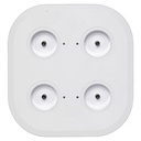Antikljus LED Flamme Charge 4-pack