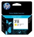 Bläck HP 711 CZ132A Gul 29 ml