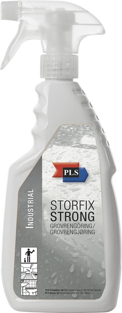 Grovrent PLS Storfix Strong 750 ml