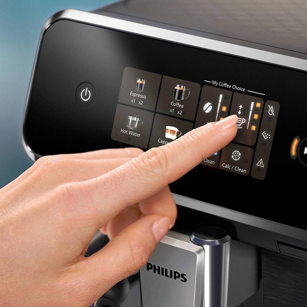 Helautomatisk espressomaskin Philips 2300 LatteGo